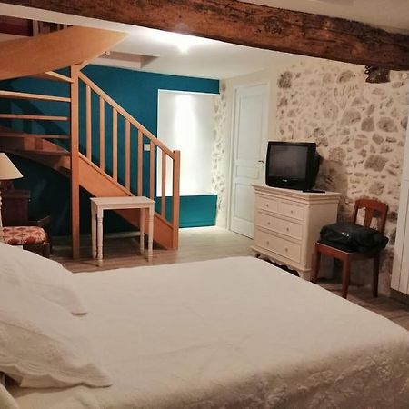Lavardac - Maison De Village Gascogne Landes Eksteriør bilde