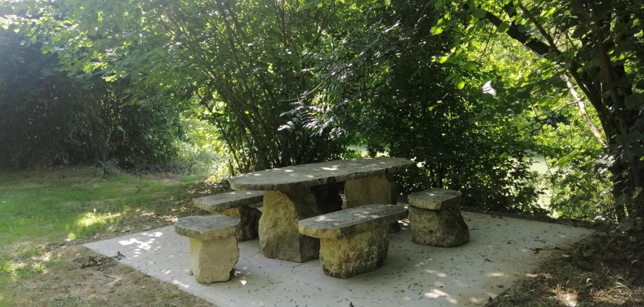 Lavardac - Maison De Village Gascogne Landes Eksteriør bilde