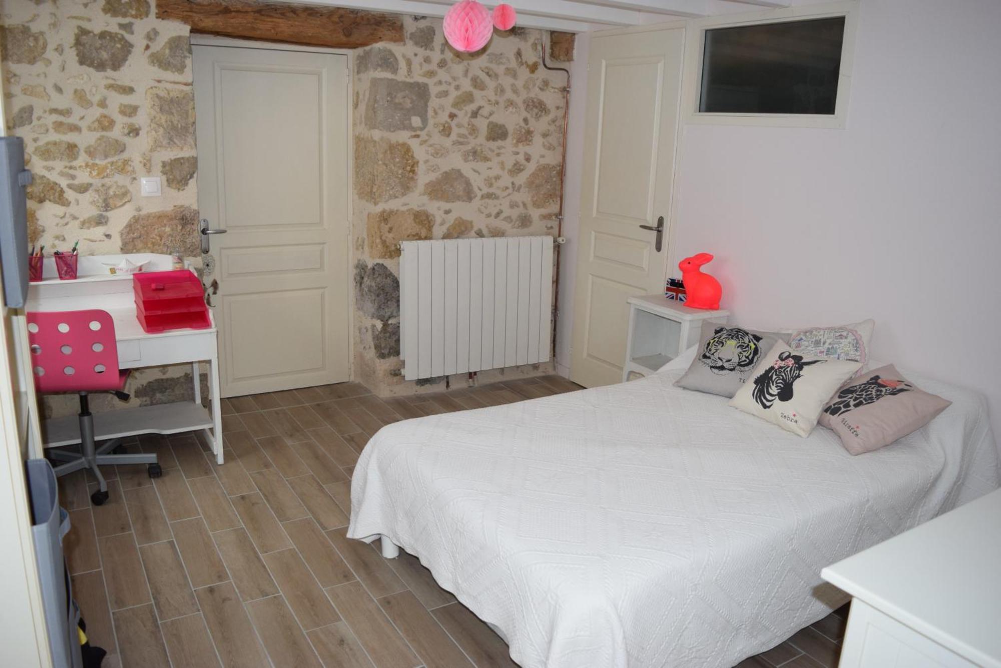 Lavardac - Maison De Village Gascogne Landes Eksteriør bilde