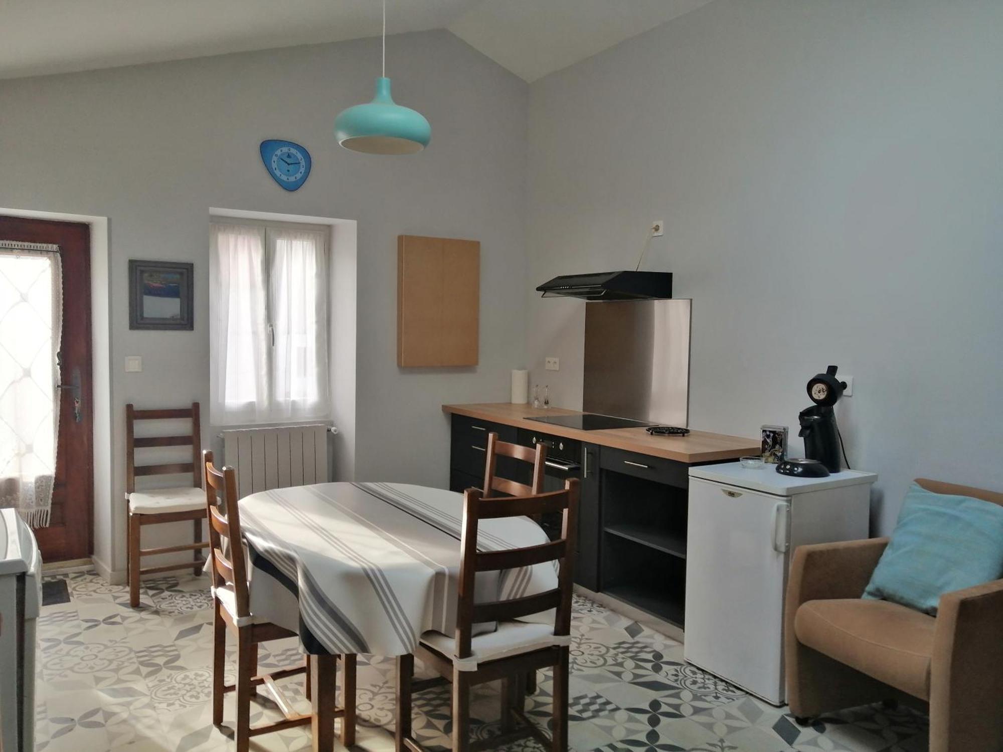 Lavardac - Maison De Village Gascogne Landes Eksteriør bilde
